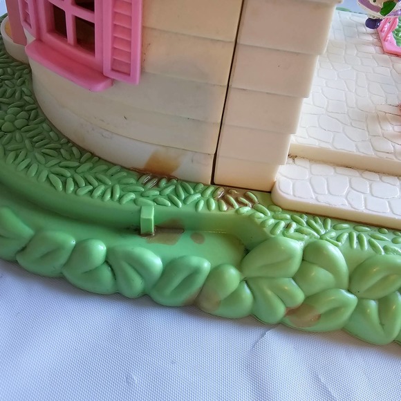 Charmkins Flower Mill Play Set Windmill 1984 Vintage - Picture 4 of 14